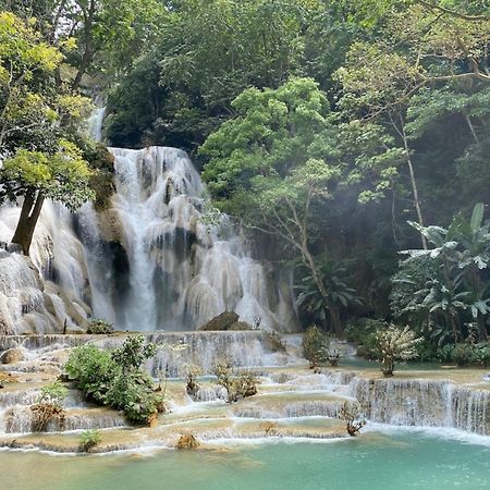 Muangthong Boutique Hotel Λουάνγκ Πραμπάνγκ Εξωτερικό φωτογραφία