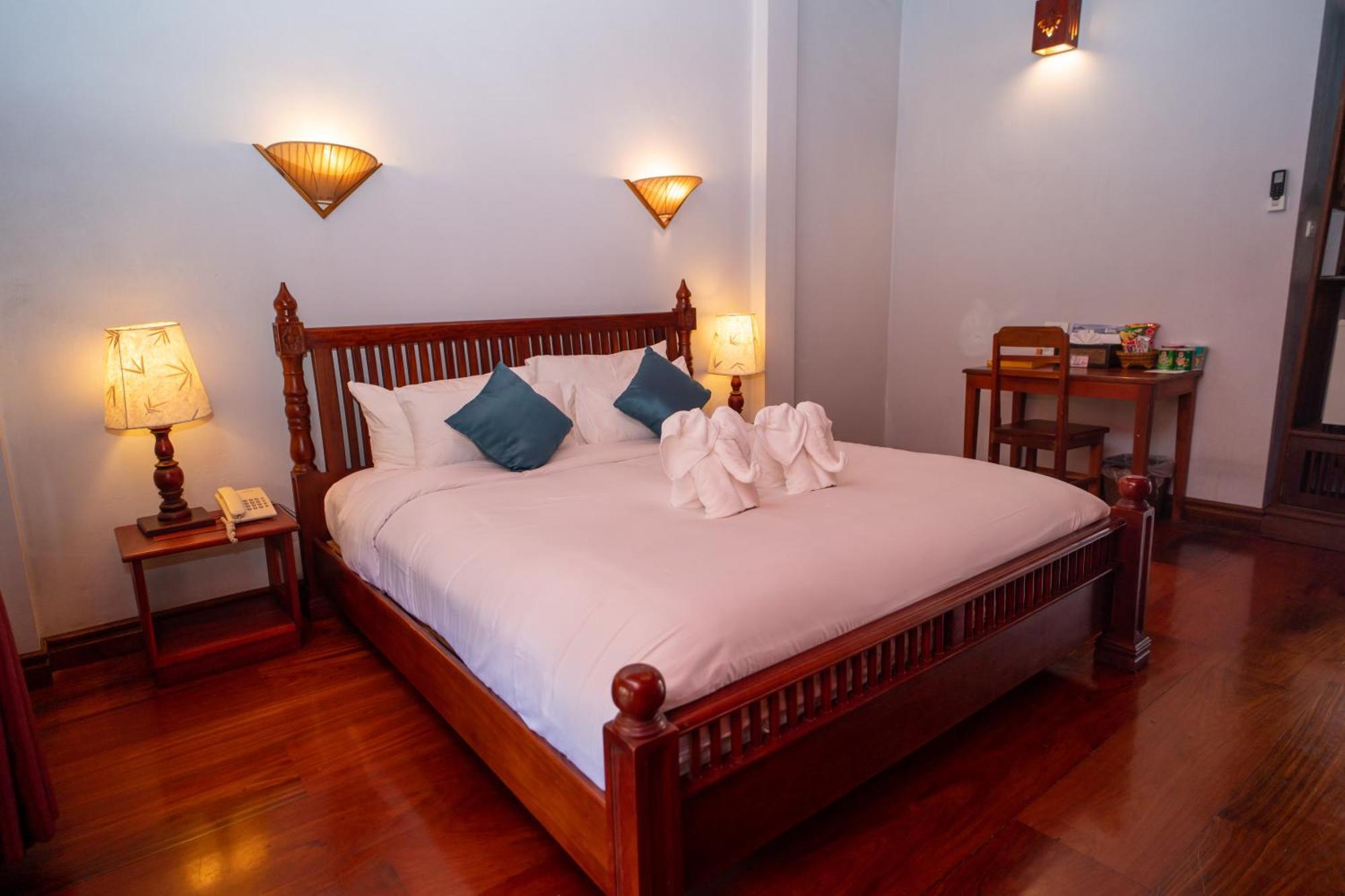 Muangthong Boutique Hotel Λουάνγκ Πραμπάνγκ Εξωτερικό φωτογραφία