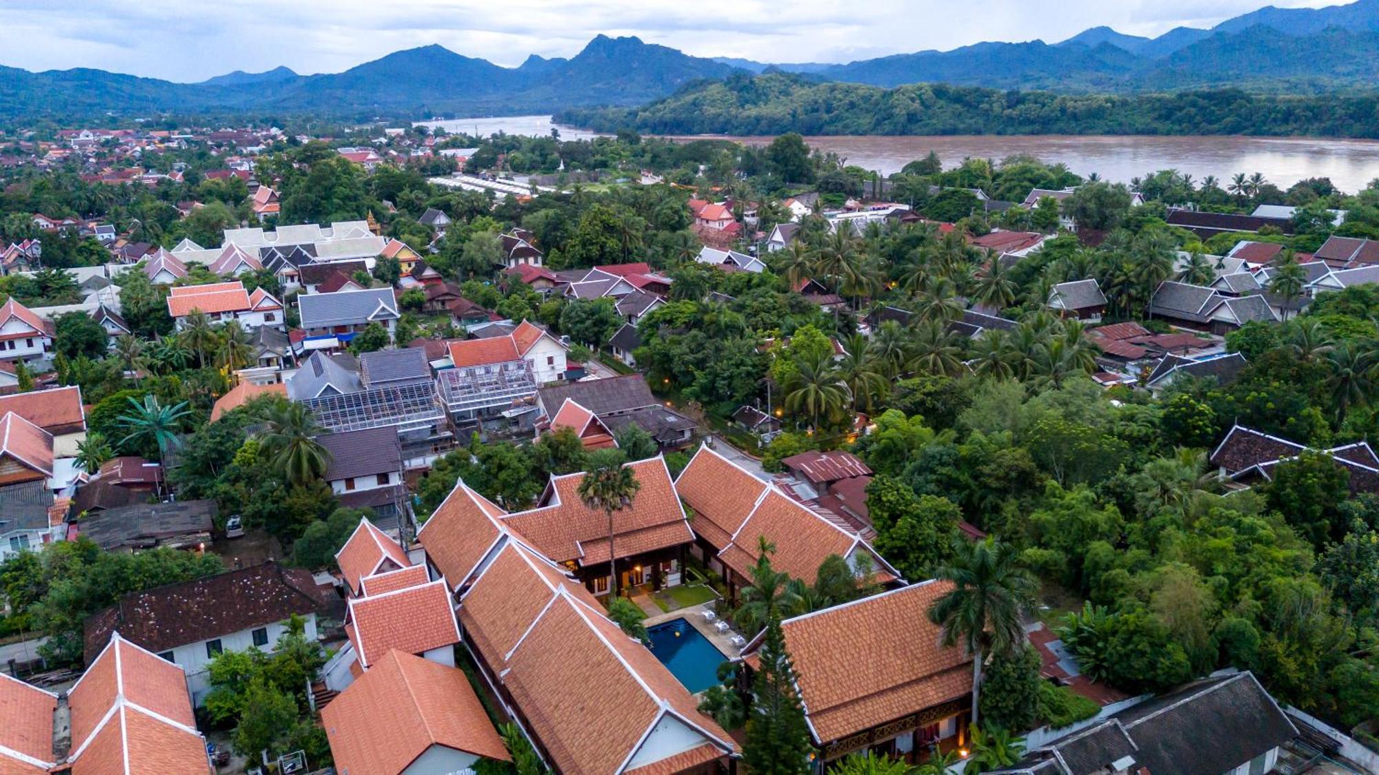 Muangthong Boutique Hotel Λουάνγκ Πραμπάνγκ Εξωτερικό φωτογραφία