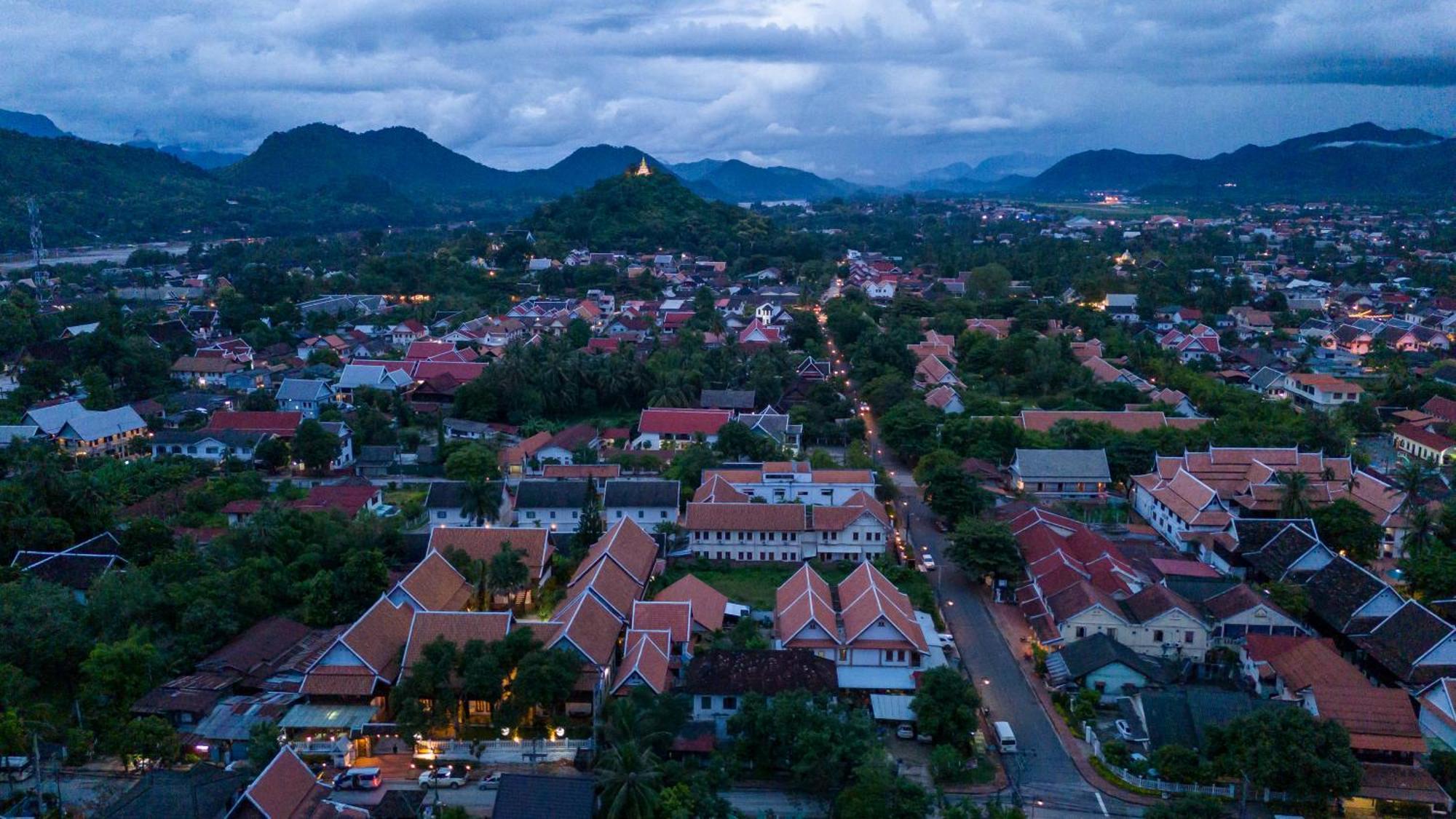 Muangthong Boutique Hotel Λουάνγκ Πραμπάνγκ Εξωτερικό φωτογραφία