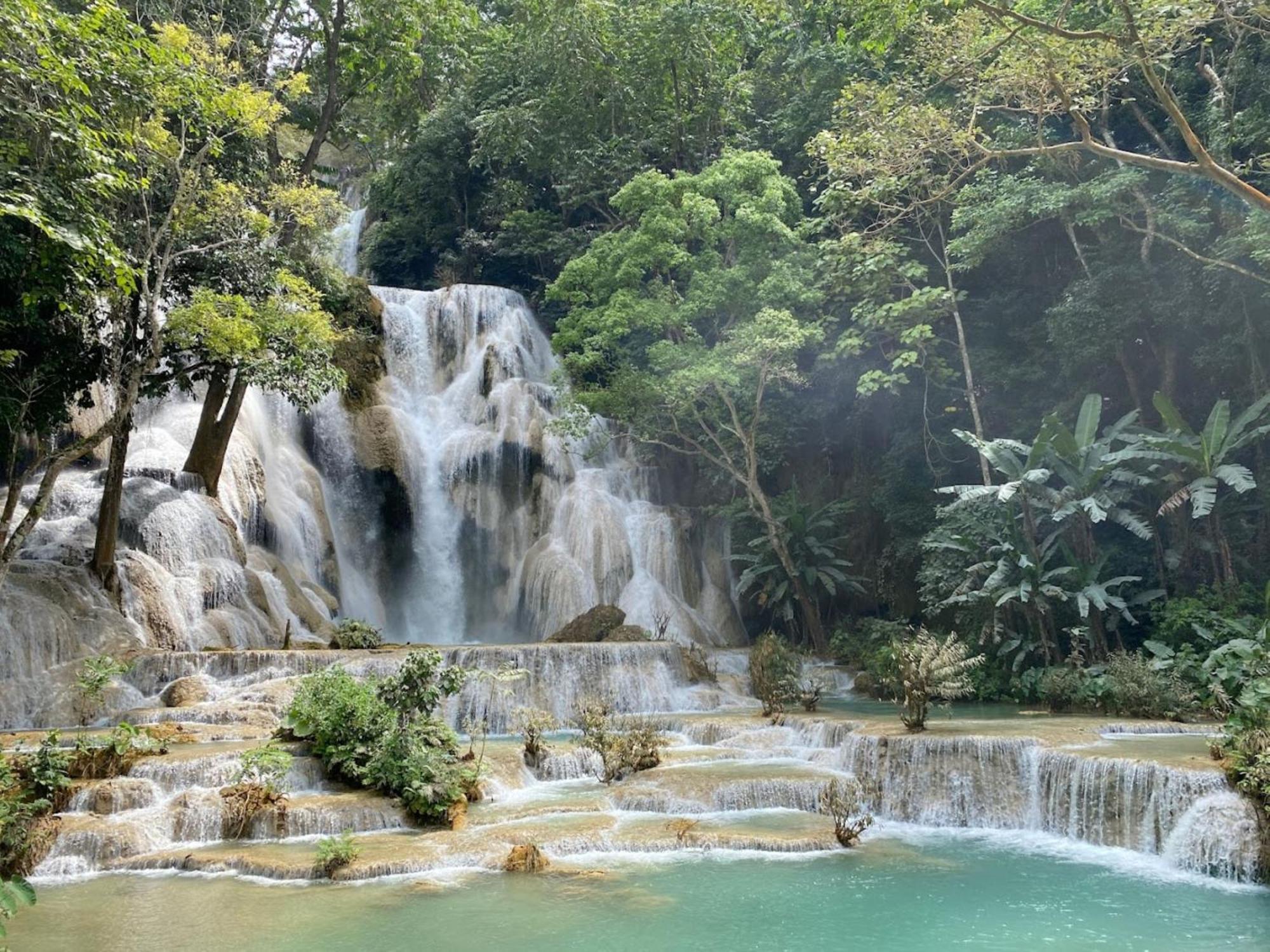 Muangthong Boutique Hotel Λουάνγκ Πραμπάνγκ Εξωτερικό φωτογραφία