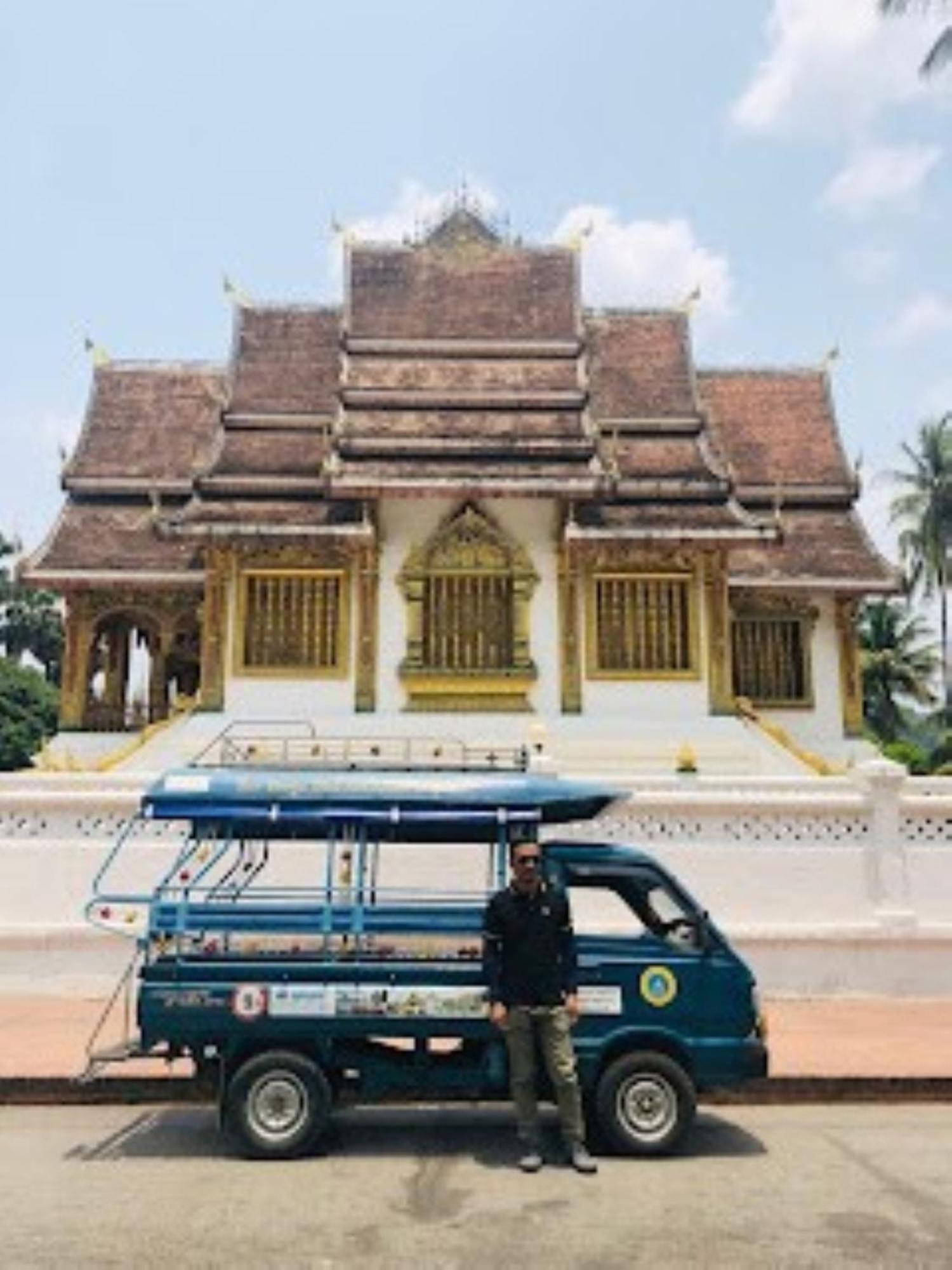 Muangthong Boutique Hotel Λουάνγκ Πραμπάνγκ Εξωτερικό φωτογραφία