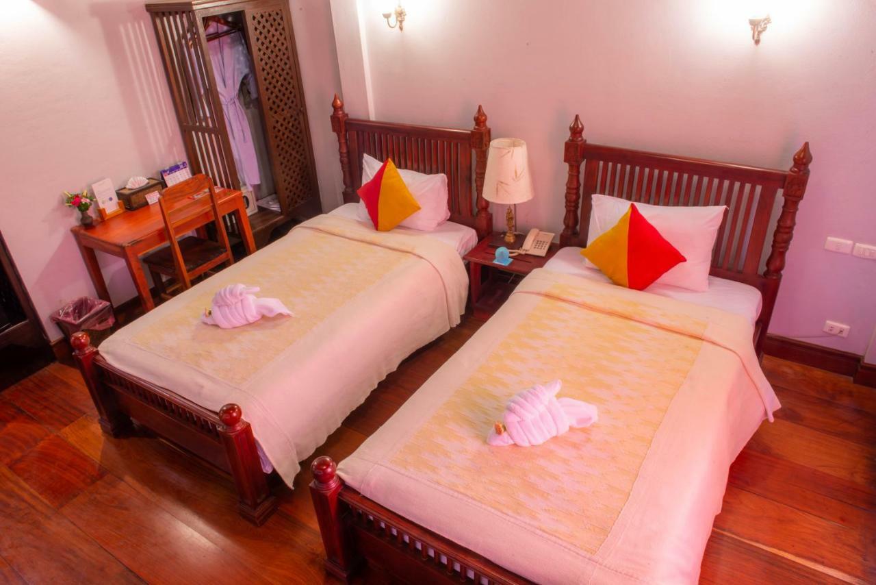 Muangthong Boutique Hotel Λουάνγκ Πραμπάνγκ Εξωτερικό φωτογραφία