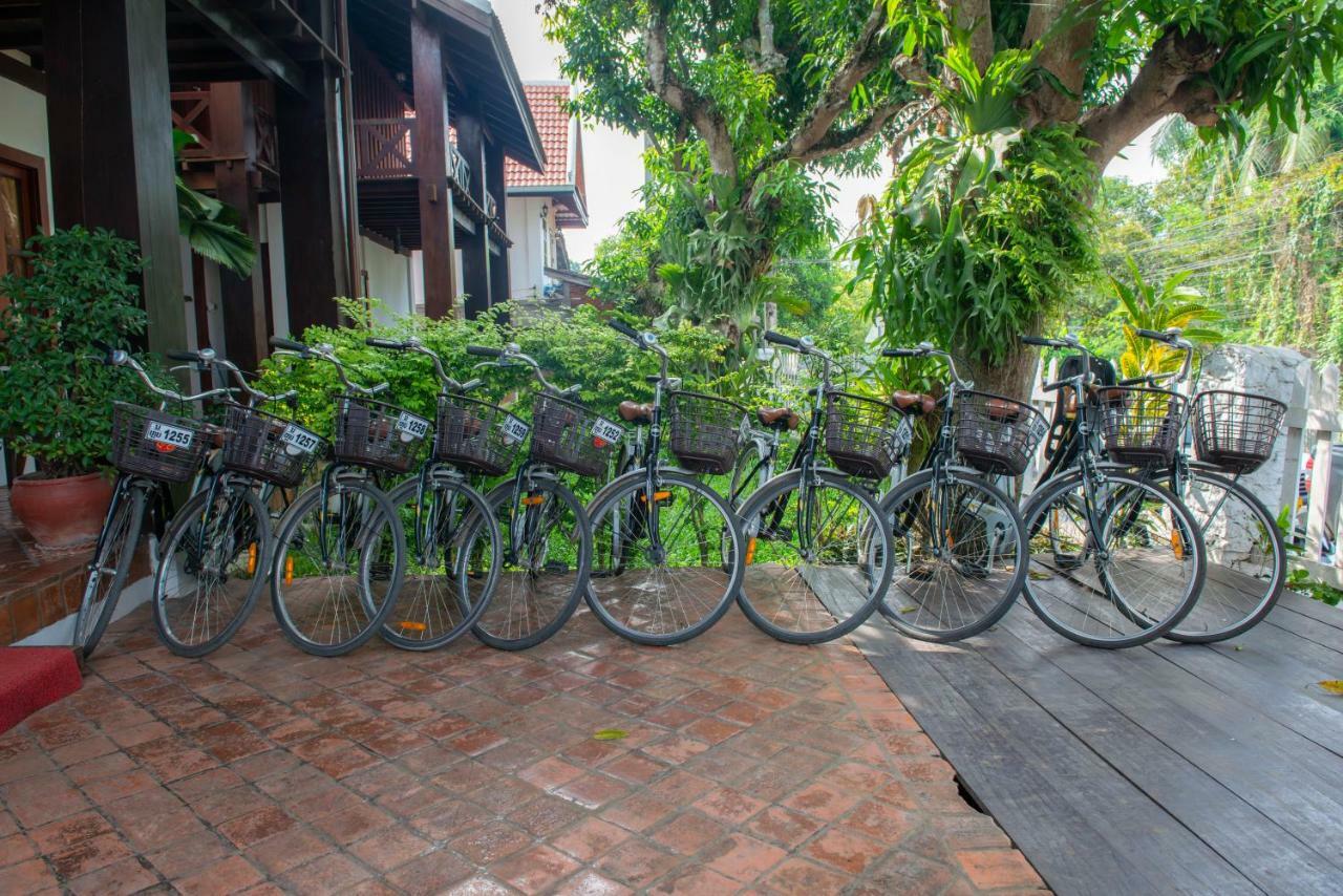 Muangthong Boutique Hotel Λουάνγκ Πραμπάνγκ Εξωτερικό φωτογραφία